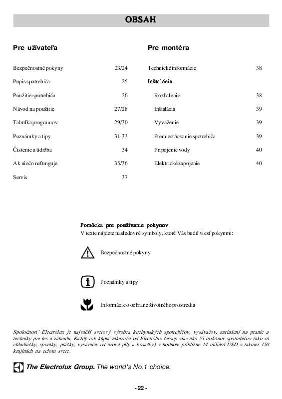 Mode d'emploi AEG-ELECTROLUX EW910T