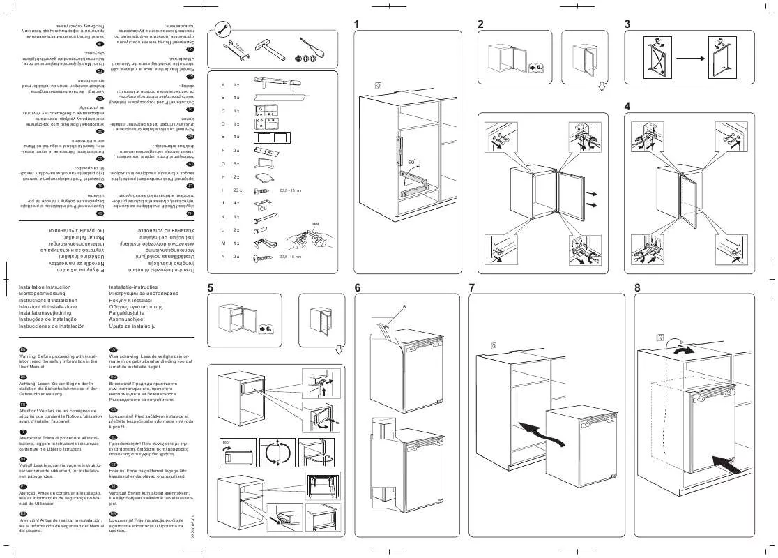 Mode d'emploi AEG-ELECTROLUX SK88803-6I