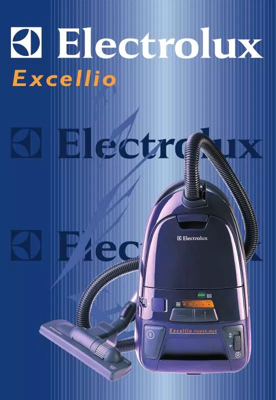 Mode d'emploi AEG-ELECTROLUX Z 5228 ROYAL BLUE