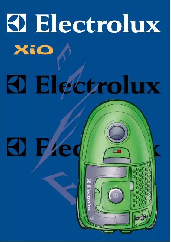 Mode d'emploi AEG-ELECTROLUX Z1030