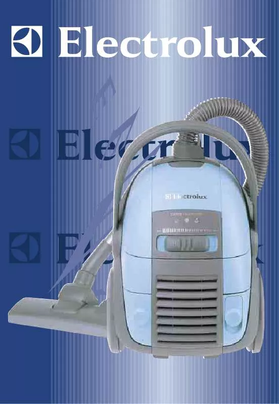 Mode d'emploi AEG-ELECTROLUX Z5515