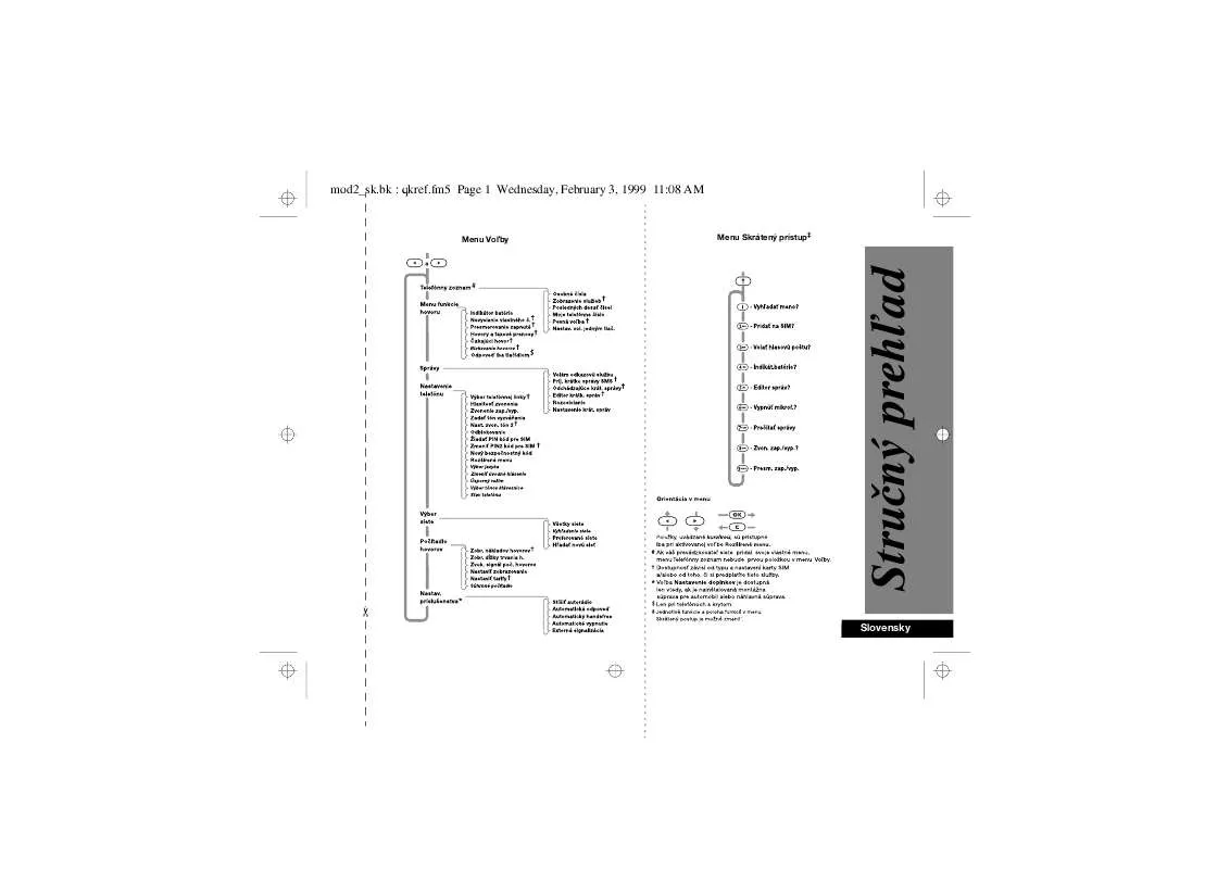 Mode d'emploi MOTOROLA M3888