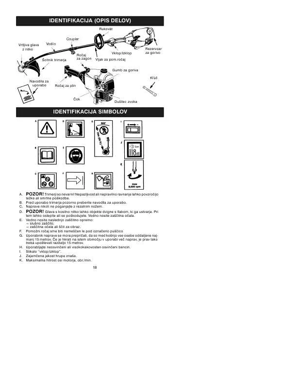 Mode d'emploi PARTNER T 280