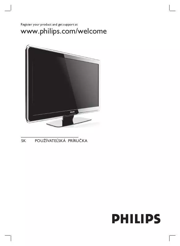 Mode d'emploi PHILIPS 32PFL7613D