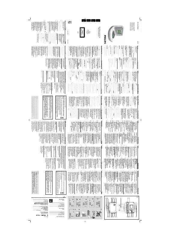 Mode d'emploi PHILIPS AJM180