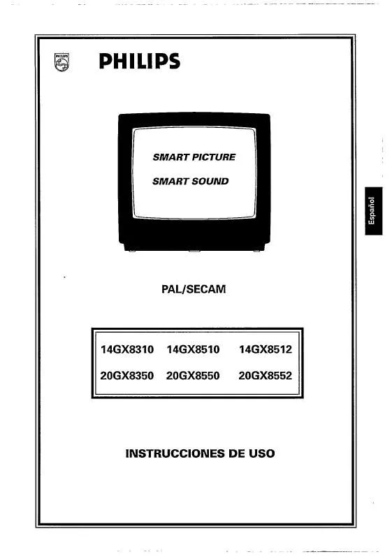 Mode d'emploi PHILIPS DLA5556