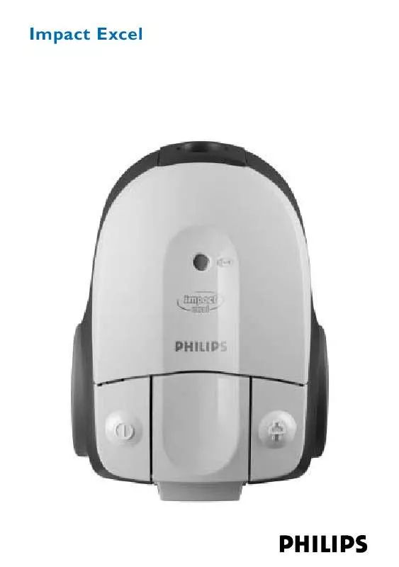 Mode d'emploi PHILIPS FC8382