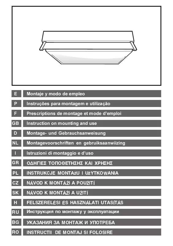 Mode d'emploi SMEG KSEC70X