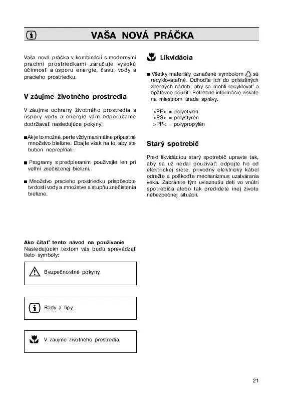 Mode d'emploi ZANUSSI T524