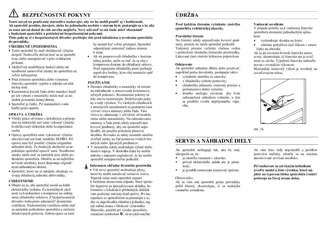 Mode d'emploi ZANUSSI ZI2440